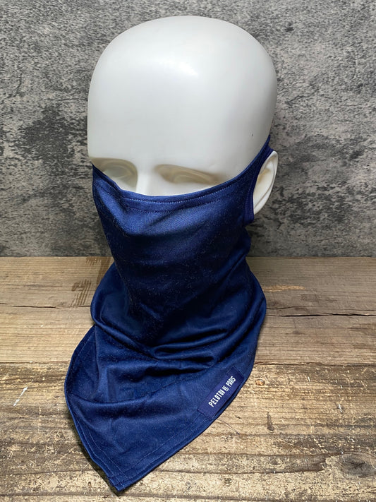 IW363 プロロンドパリ PELOTON DE PARIS フェイスカバー 青