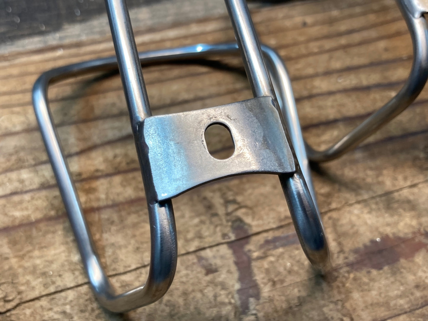 IN898 KING CAGE チタン ボトルケージ 2個セット