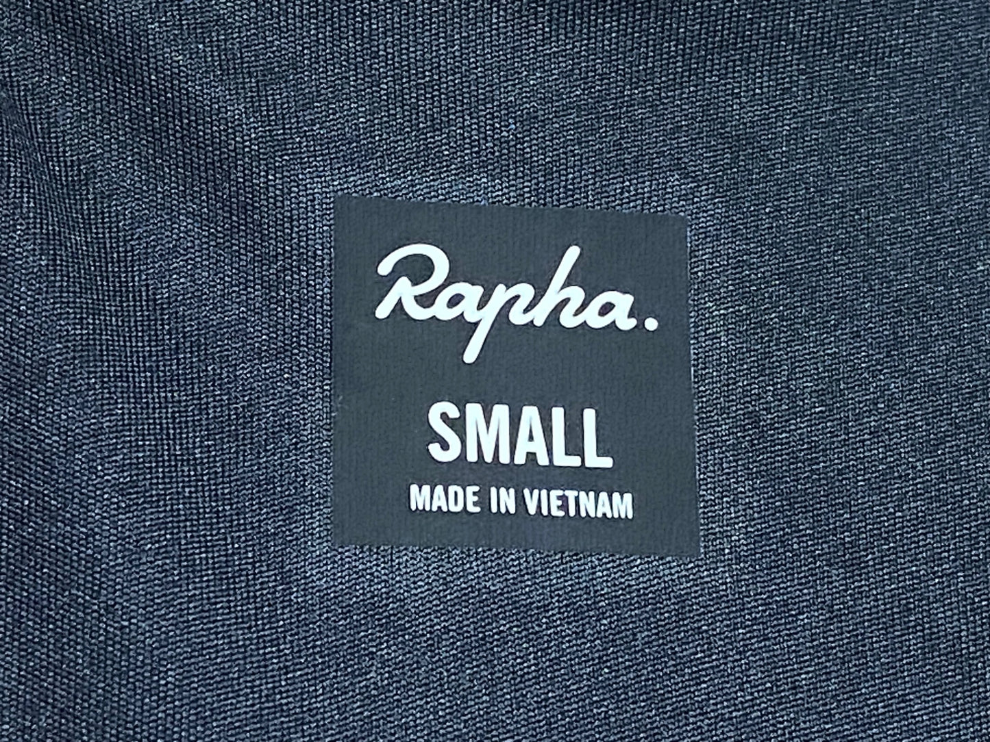 IT773 ラファ RAPHA PRO TEAM TRAINING JERSEY S 黒/白