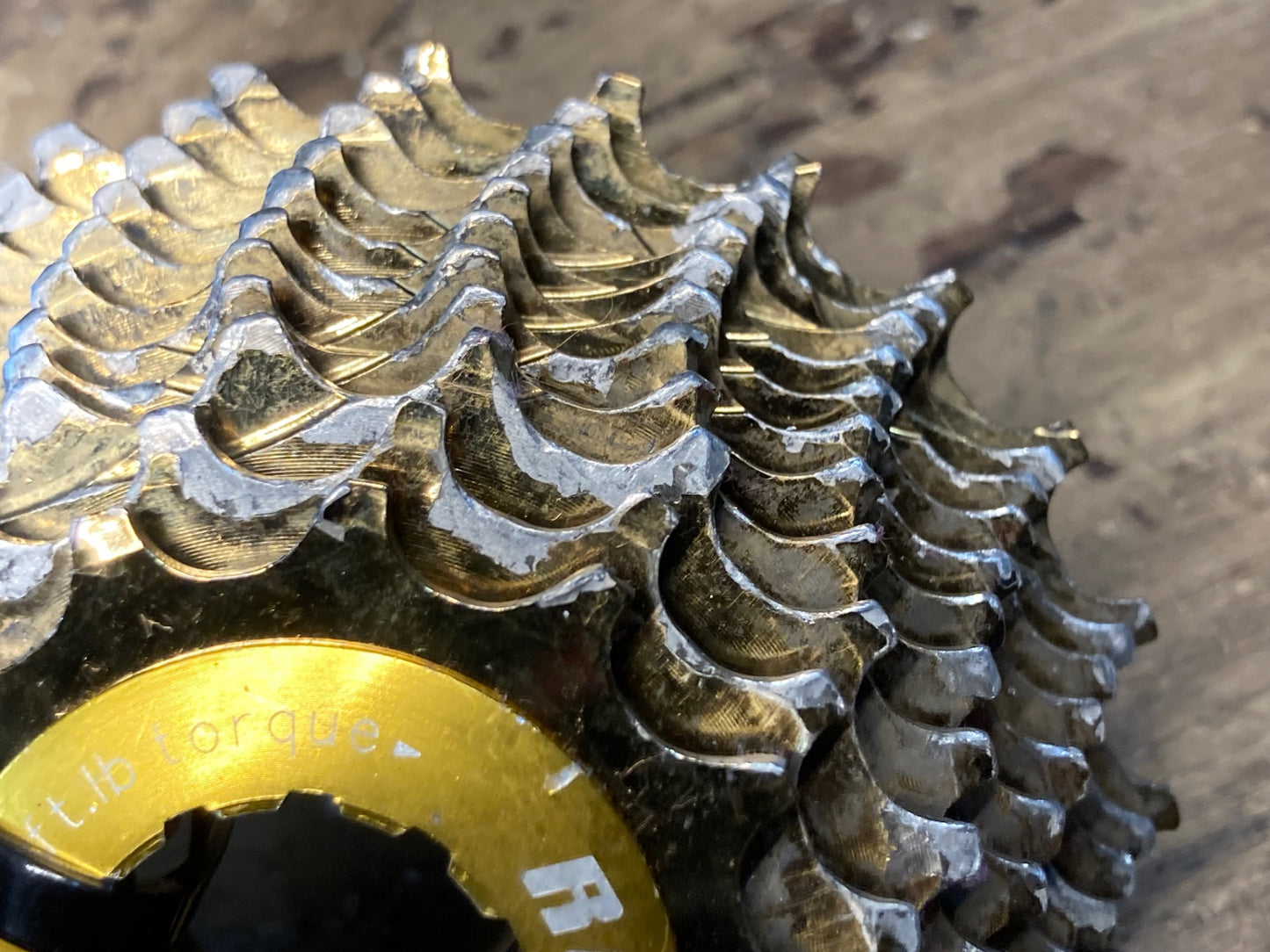 HX720 レーコン RECON スプロケット 11s 13-25T シマノフリー対応