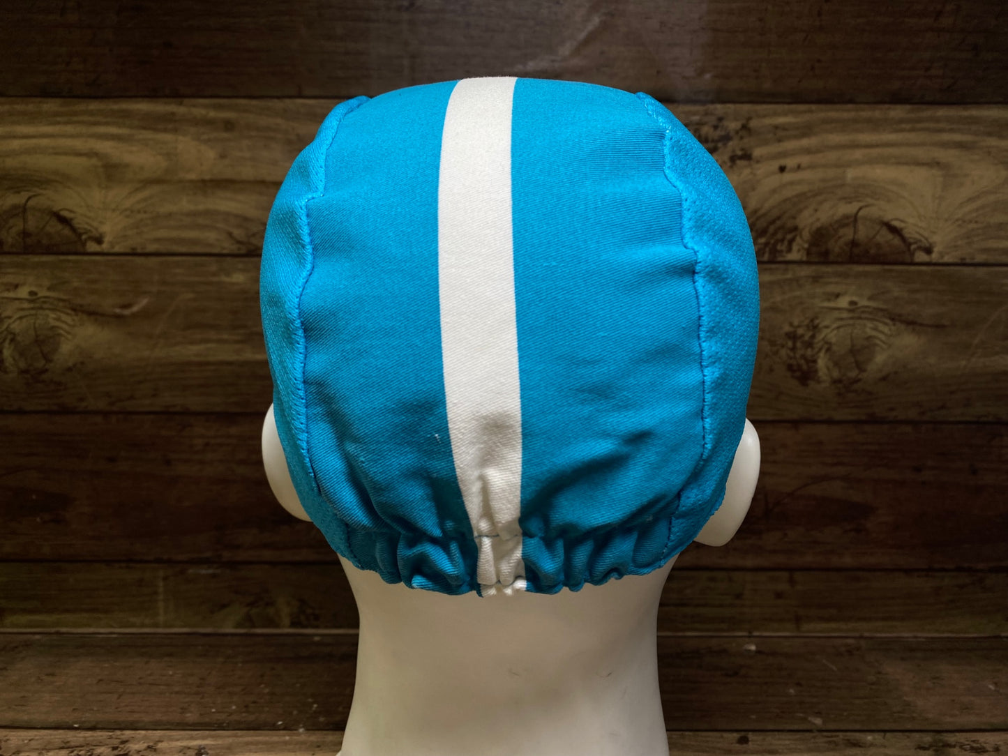 IL152 アソス Assos サイクルキャップ 青 ワンサイズ