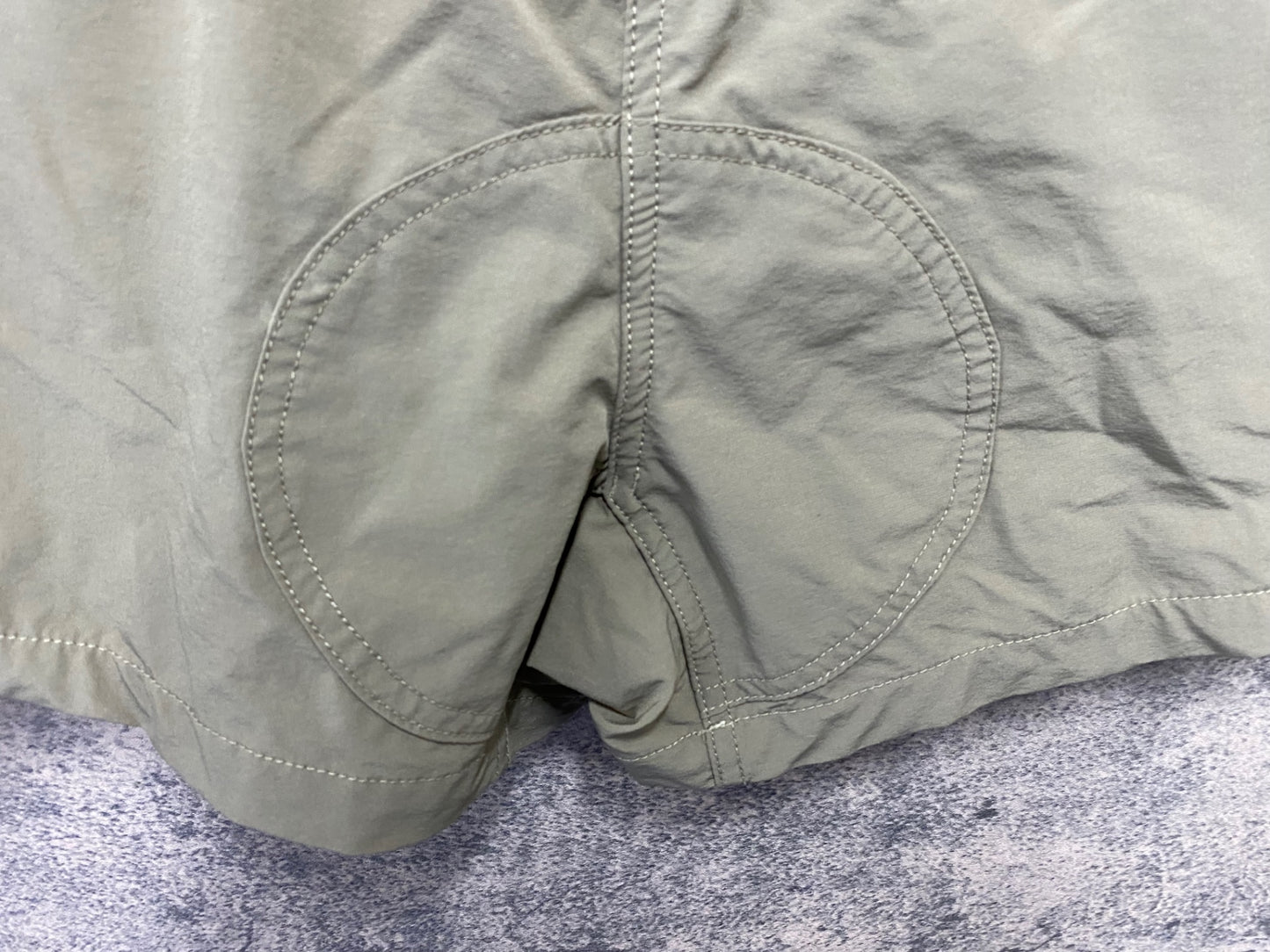 IY212 カペルミュール KAPELMUUR ショートパンツ オリーブ 36