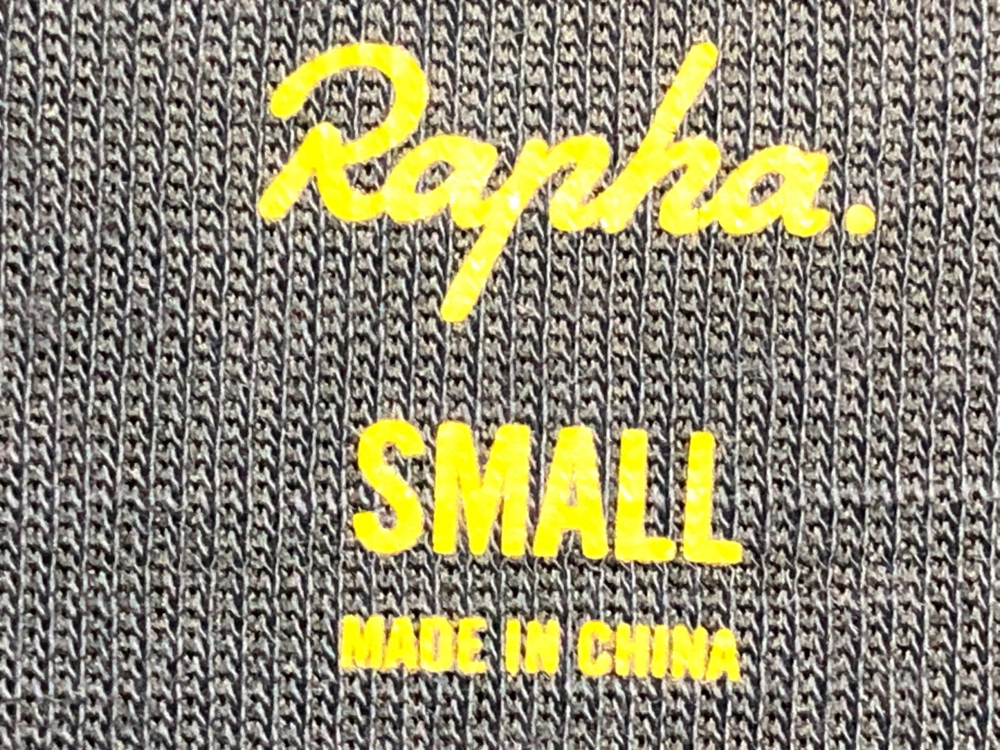 IO881 ラファ Rapha BREVET JERSEY 半袖 サイクルジャージ オリーブ S