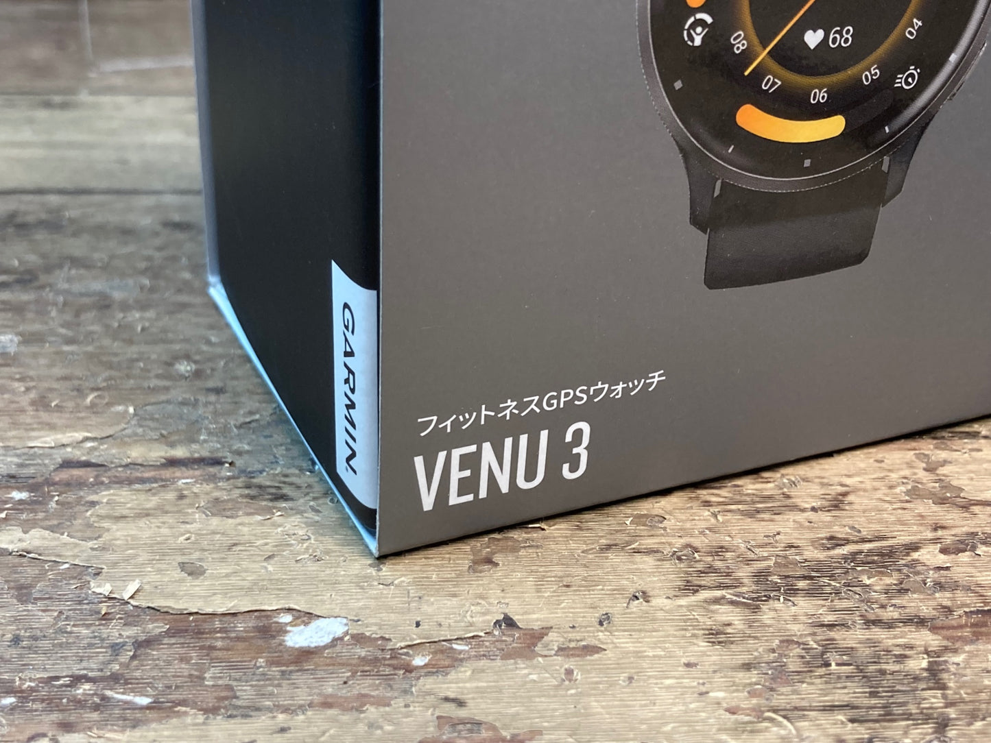 IH661 ガーミン GARMIN VENU3 スマートウォッチ ※起動確認済み