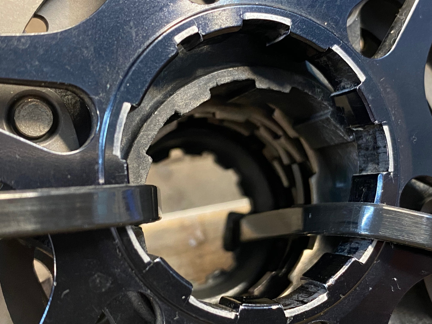 HX506 シマノ SHIMANO デュラエース DURA-ACE CS-R9100 スプロケット 11-30T 11S