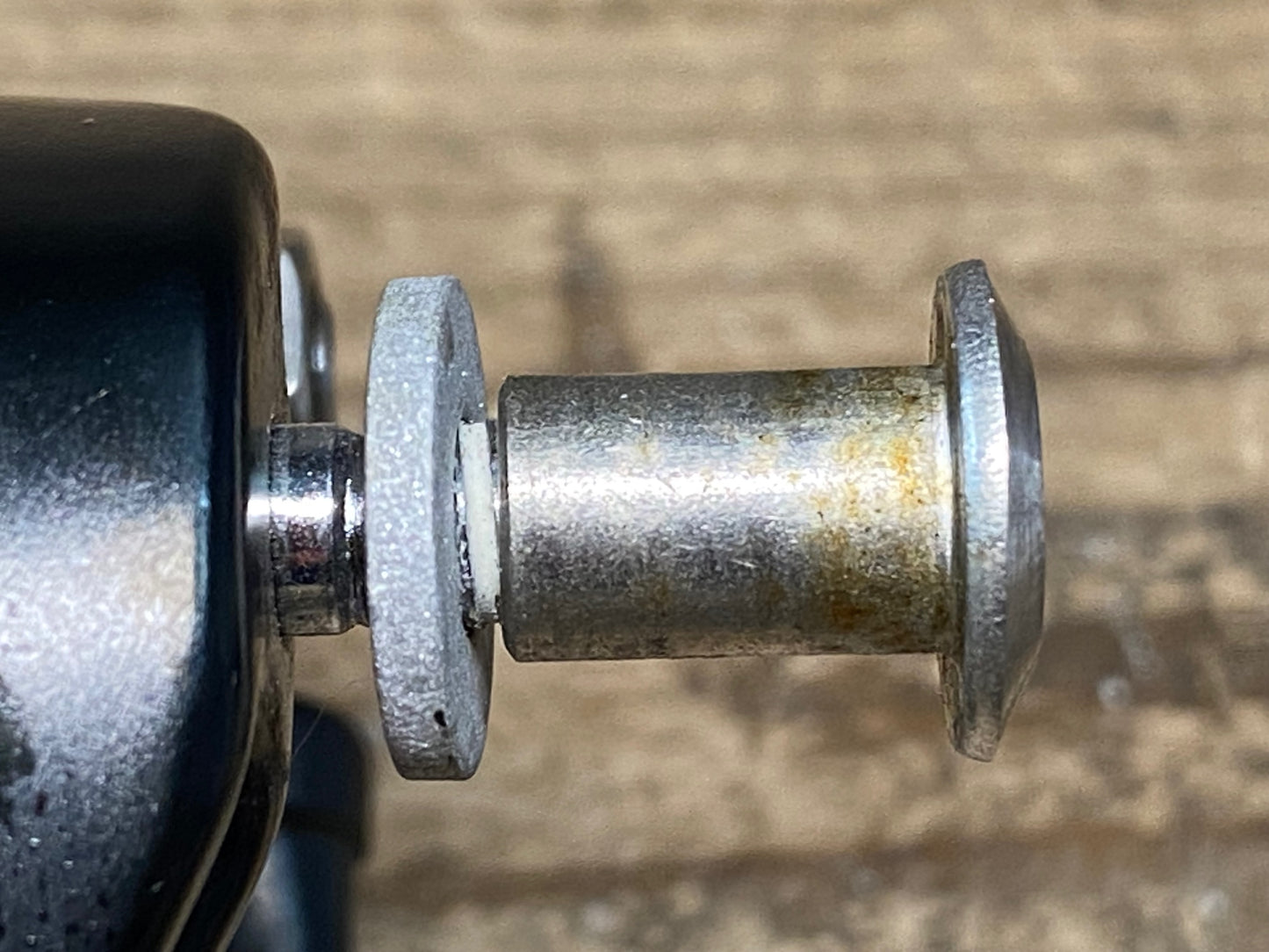 IZ947 シマノ SHIMANO 105 BR-5800 キャリパーブレーキセット 黒