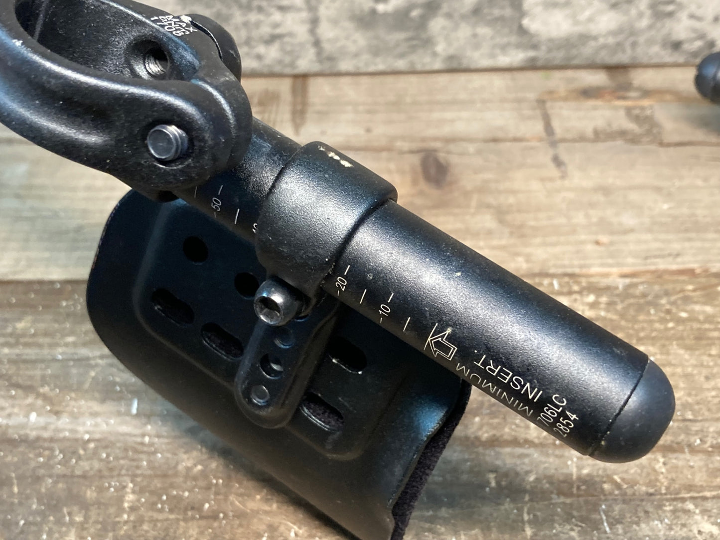 IQ993 プロファイルデザイン Profile Design T3+ TTバー DHバー Φ31.8