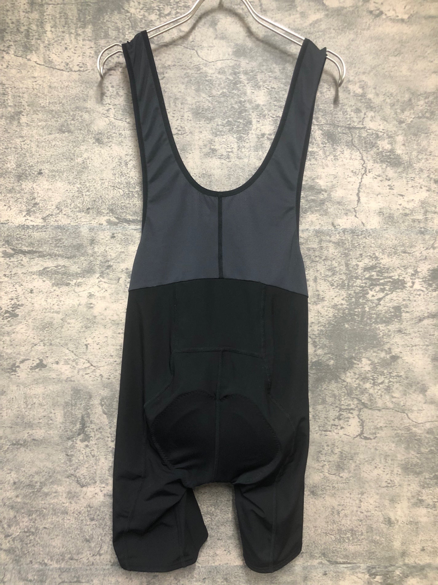 IP110 モンベル mont-bell ビブショーツ 黒 M