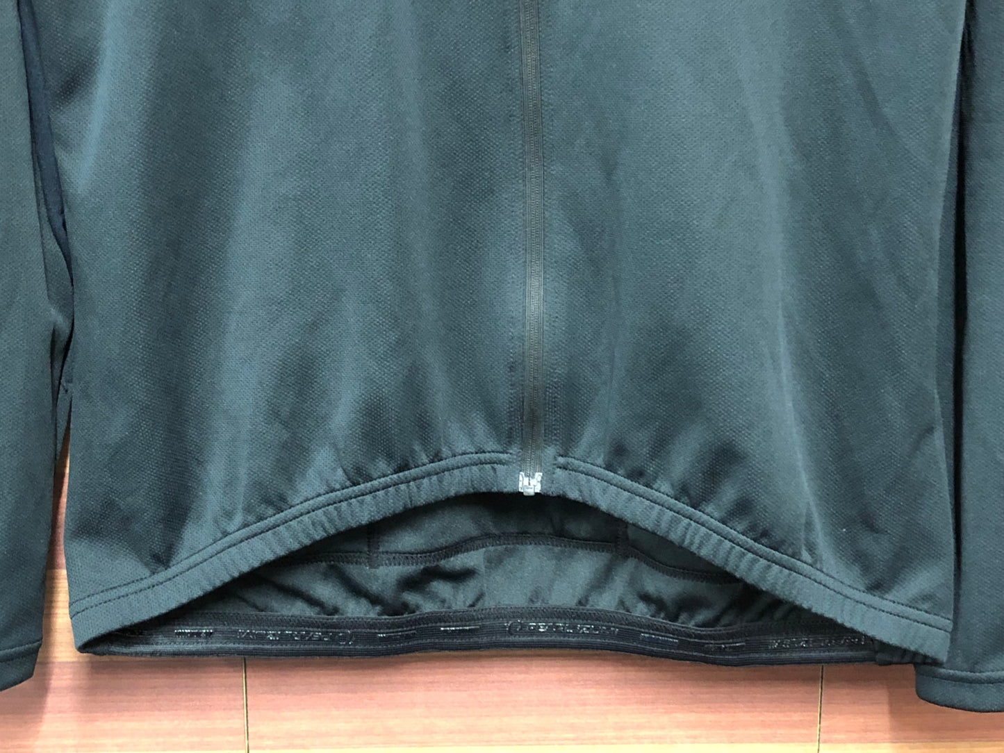 IM108 パールイズミ PEARL iZUMi 長袖 サイクルジャージ 黒 XL