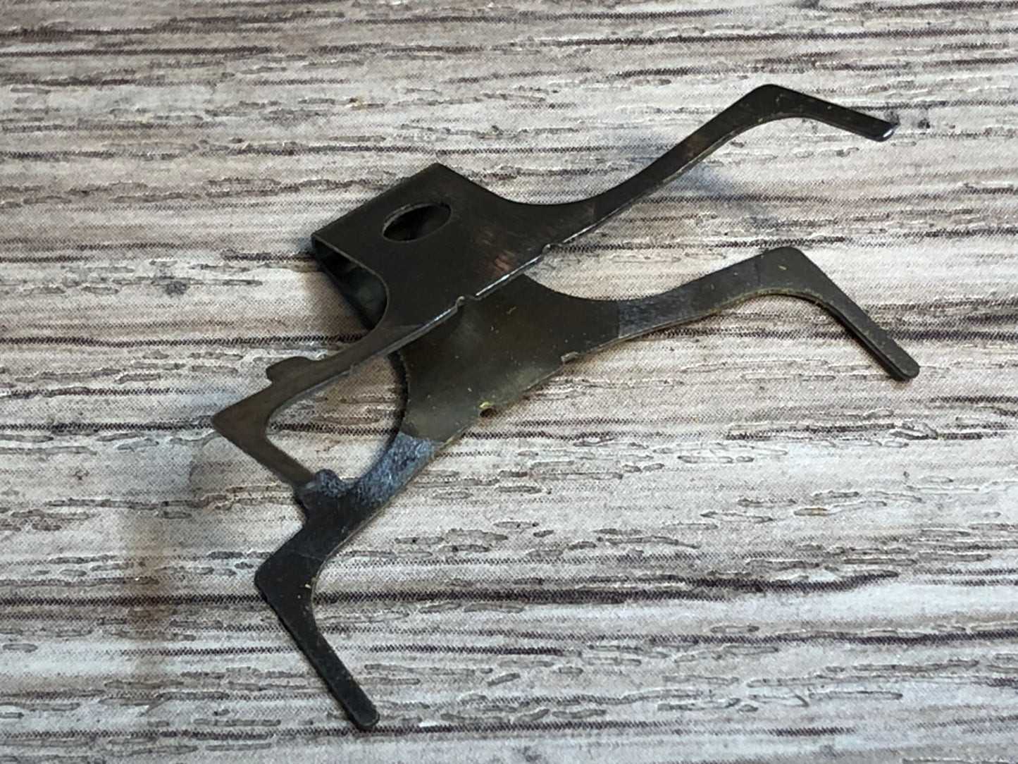 IR439 スイスストップ SWISSSTOP DISC 28 RS ディスク ブレーキ パッド シマノXTR対応 未使用