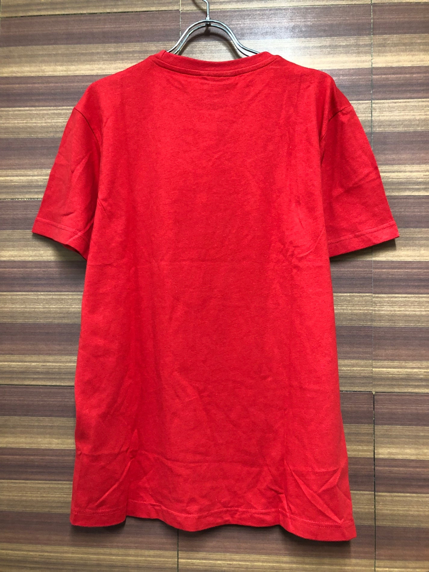 HZ638 BLB Tシャツ 赤 M