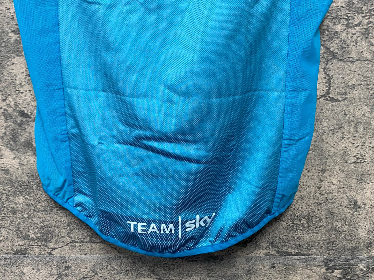 IY115 ラファ Rapha Training Brevet ジレ サイクルベスト S Team SKY