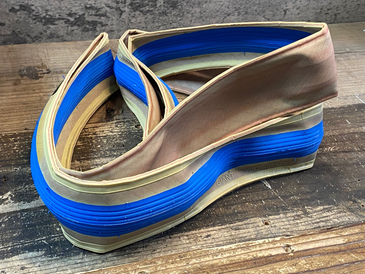 IW078 ジャイアント GIANT CYCLO TRAINER TIRE ホームトレーニング タイヤ 700x25C