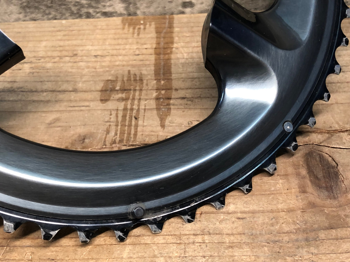 IZ106 シマノ SHIMANO シマノ SHIMANO デュラエース DURA-ACE FC-R9100 チェーンリング 52/36T