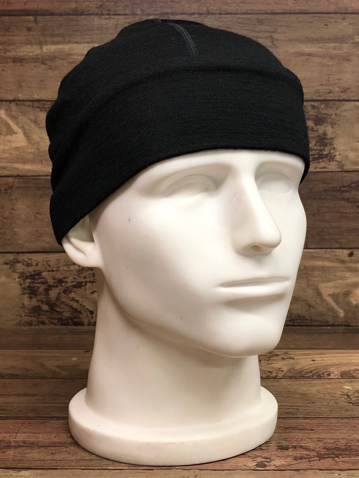 IJ972 ラファ Rapha MERINO HAT ビニー 黒 ワンサイズ