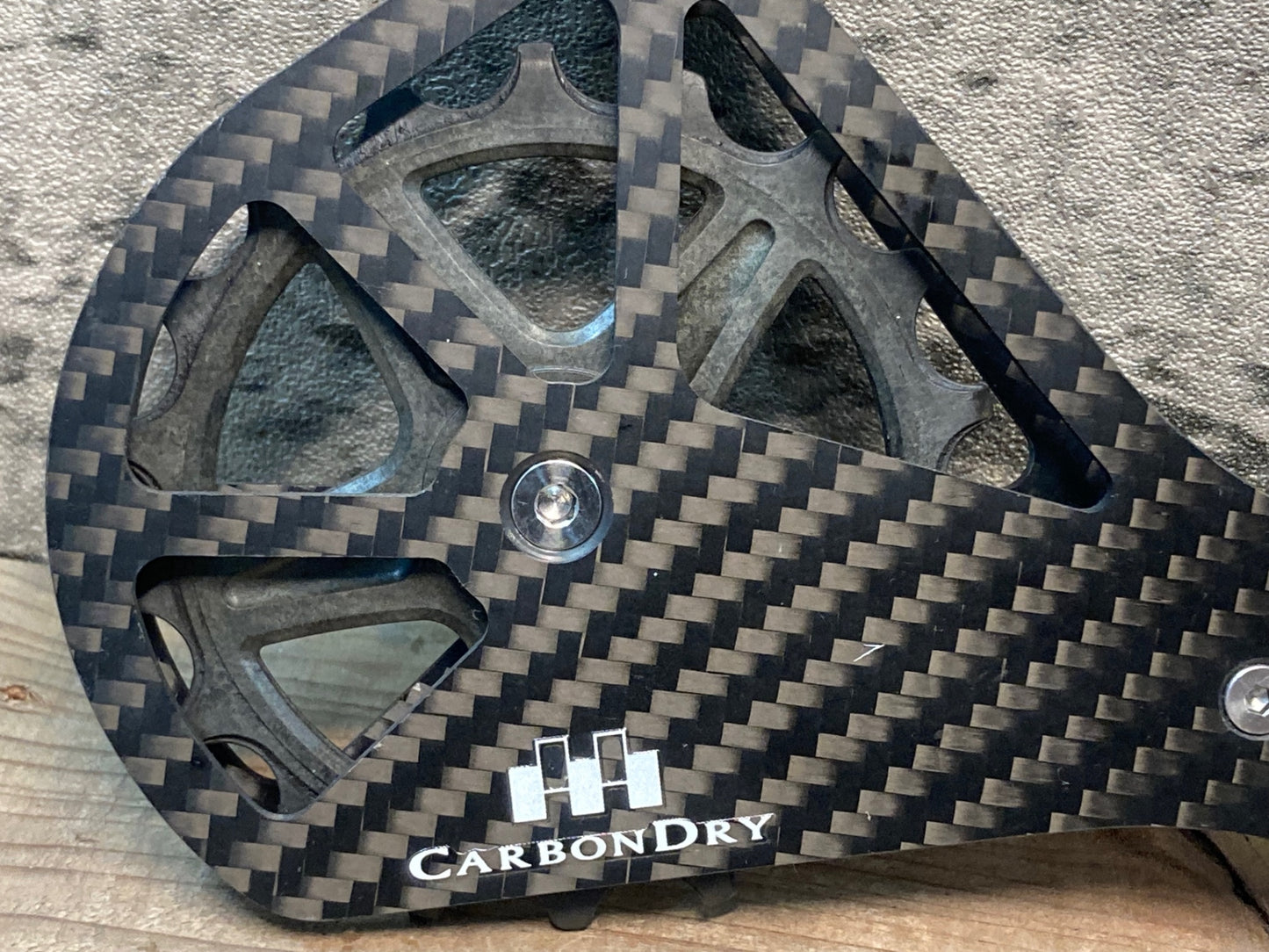 IK080 カーボンドライジャパン CARBON DRY JAPAN CDJ SV ビッグプーリー R9250/R8150用