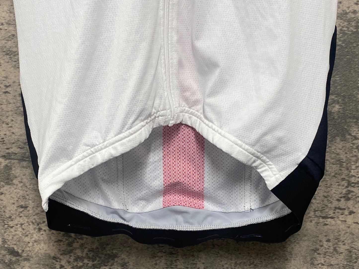 JB912 アソス ASSOS SPEED CLUB JERSEY 2020 半袖 サイクルジャージ 白 黒 ドクロ M 限定ジャージ