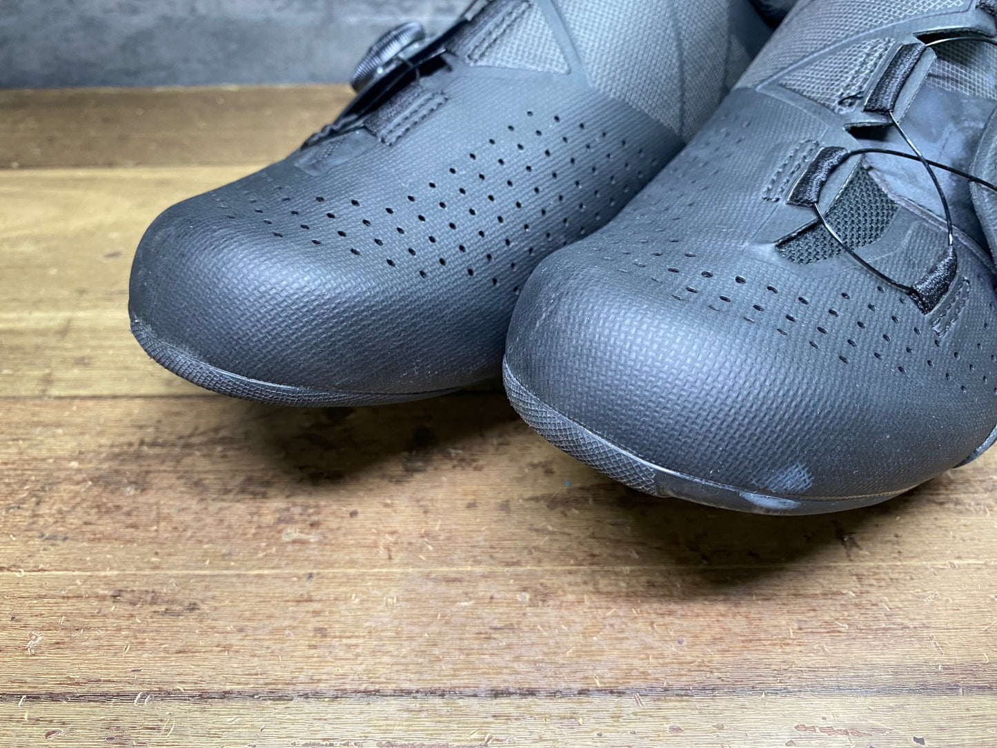 IZ221 シマノ SHIMANO RC3 SH-RC300M ビンディングシューズ 黒 EU43 SPD-SL