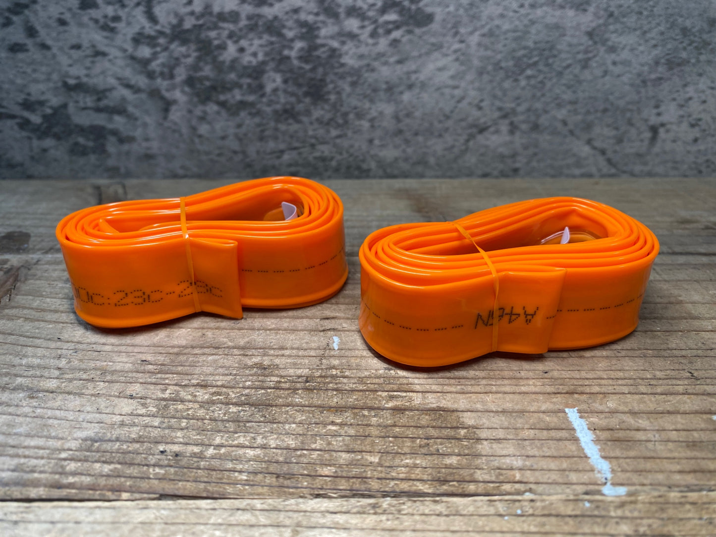 JB415 EXAR TPUチューブ 700C 23～28C バルブ長45mm セット