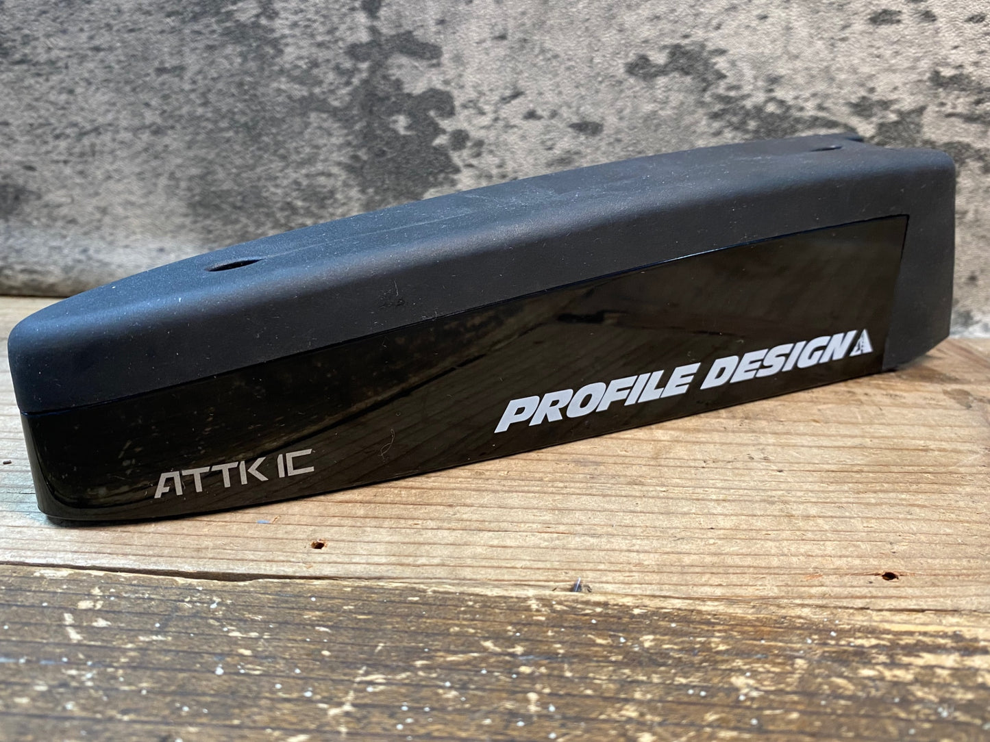 IU897 プロファイルデザイン PROFILE DESIGN ATTK IC ストレージケース 黒