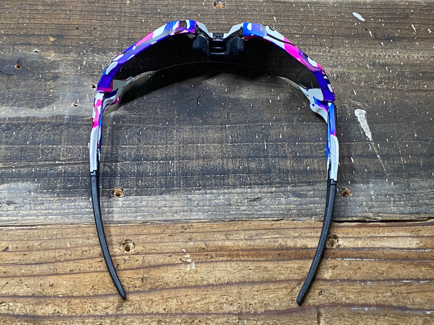 IN406 オークリー OAKLEY フライトジャケット FLIGHT JACKET 白柄