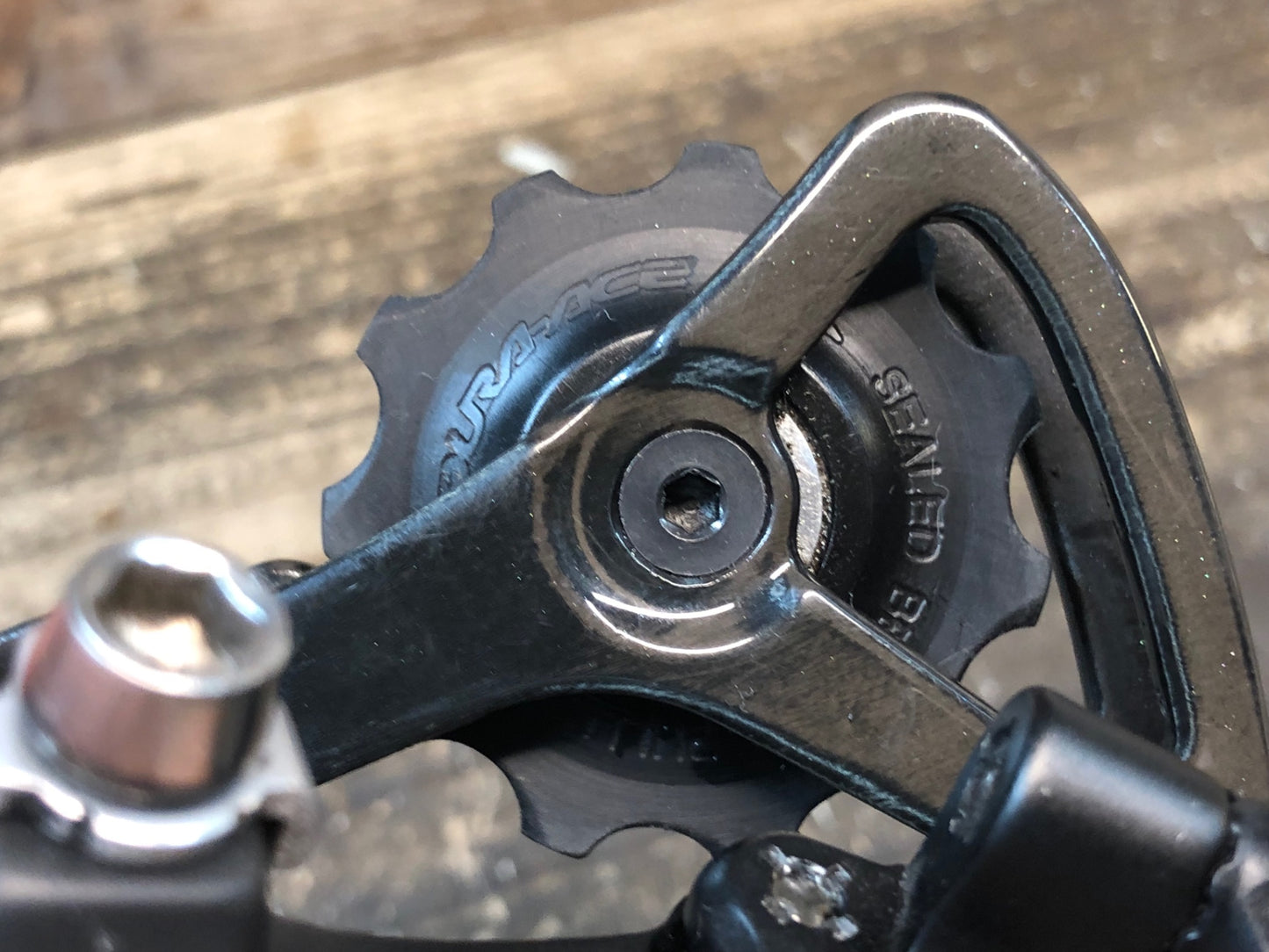 IV191 シマノ SHIMANO デュラエース DURA-ACE RD-7900 リアディレイラー