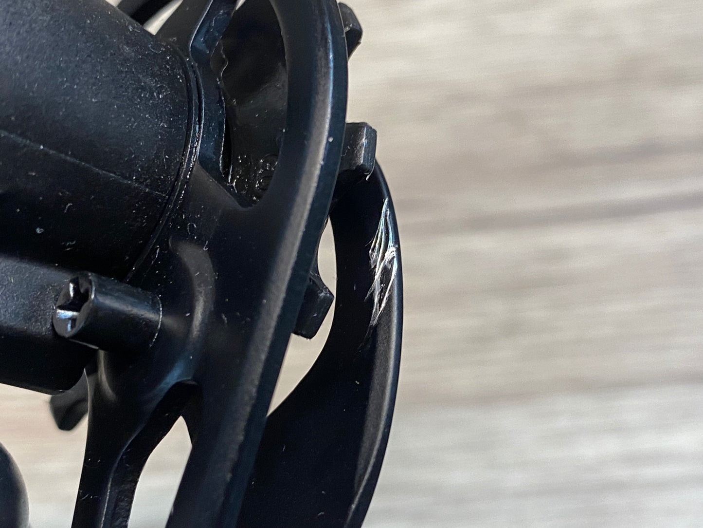 IW858 シマノ SHIMANO 105 RD-R7000 リアディレイラー 黒 11S GS