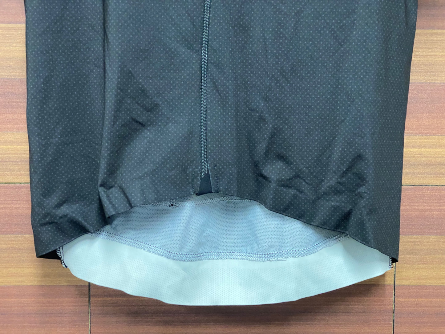 IT910 スカルモントン SKULL MONTON 半袖 サイクルジャージ 黒 M