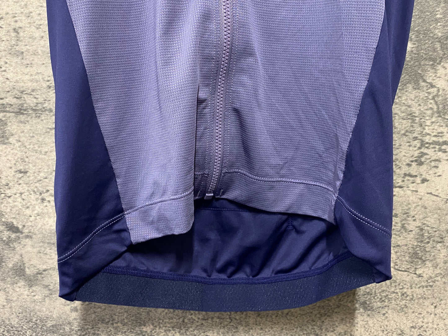 IZ695 ラファ Rapha PRO TEAM JERSEY 半袖 サイクルジャージ 紫 S