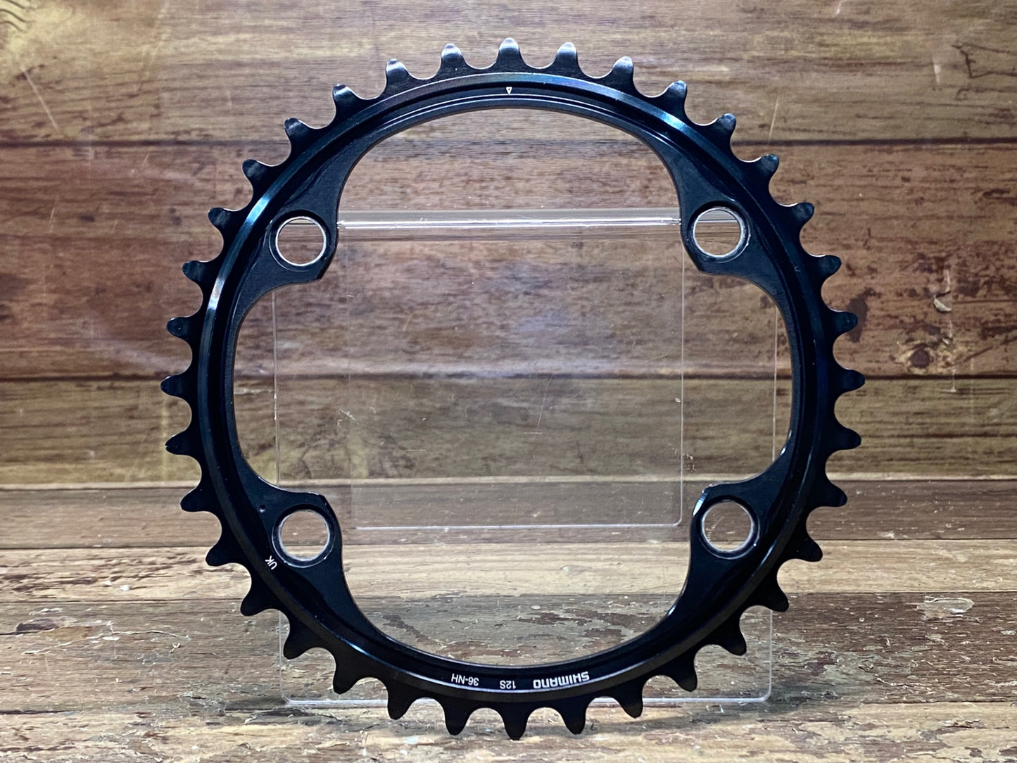 IM769 シマノ SHIMANO デュラエース DURA-ACE FC-R9200 インナー チェーンリング 36T 12S