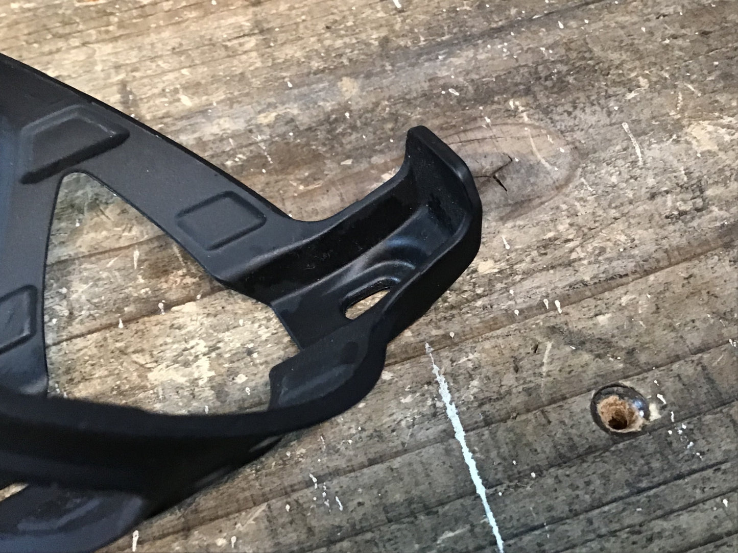 IR125 エリート ELITE LEGGERO CARBON カーボン ボトルケージ 黒 2個セット