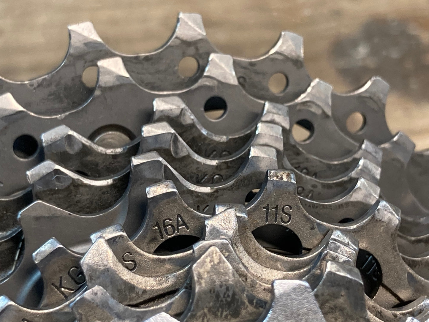 IM053 シマノ SHIMANO デュラエース DURA-ACE CS-9000 スプロケット 11S 11-23T