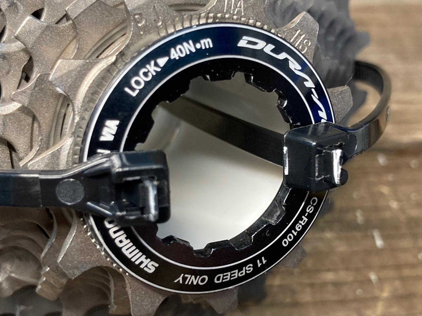 IH637 シマノ SHIMANO デュラエース DURA-ACE CS-R9100 スプロケット 11-28T 11S