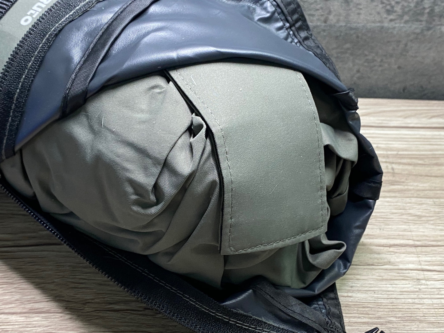 JB815 マルト MARUTO RK03 輪行袋 カーキ