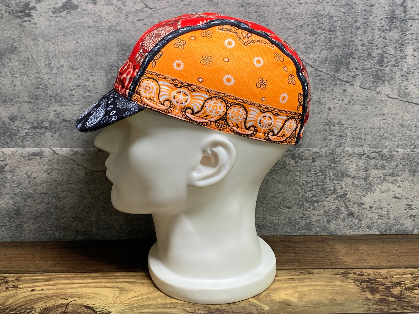 IY487 サイコロジー CYCOLOGY サイクルキャップ ワンサイズ