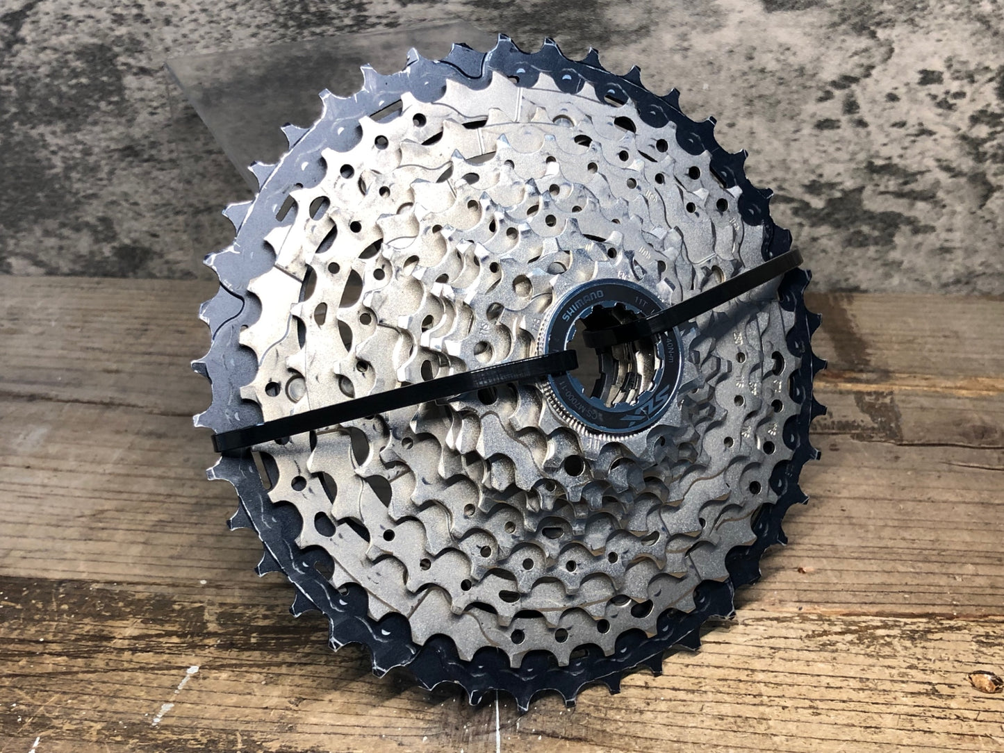 IW637 シマノ SHIMANO SLX CS-M7000 スプロケット 11-42T 11S