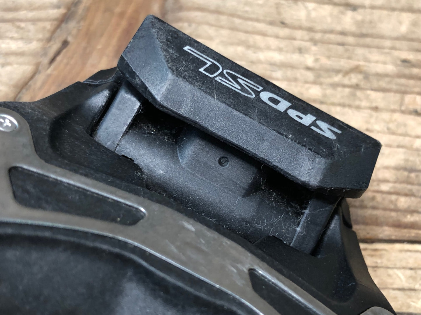 JB615 シマノ SHIMANO PD-R550 ビンディングペダル SPD-SL