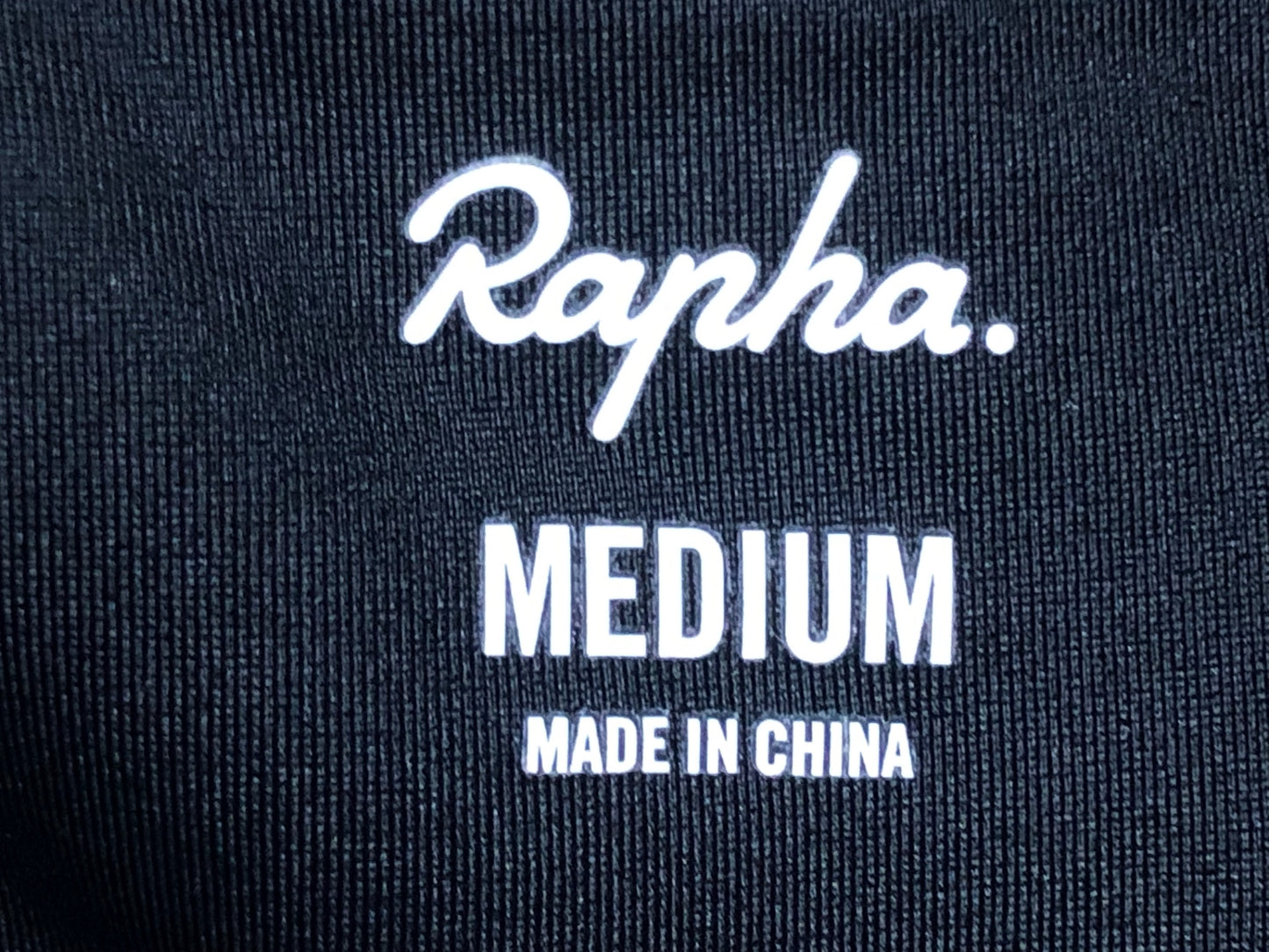 IR111 ラファ RAPHA CORE CARGO SHORTS レーサーパンツ M 黒