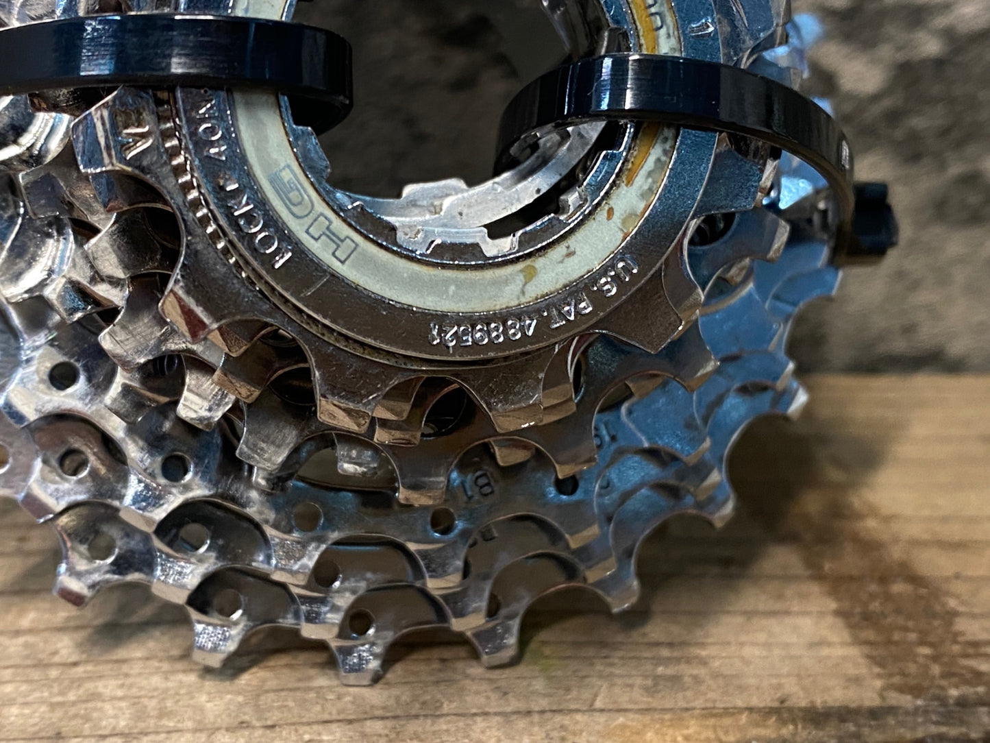 HR522 シマノ SHIMANO アルテグラ ULTEGRA CS-6500 スプロケット 12-23T 9S