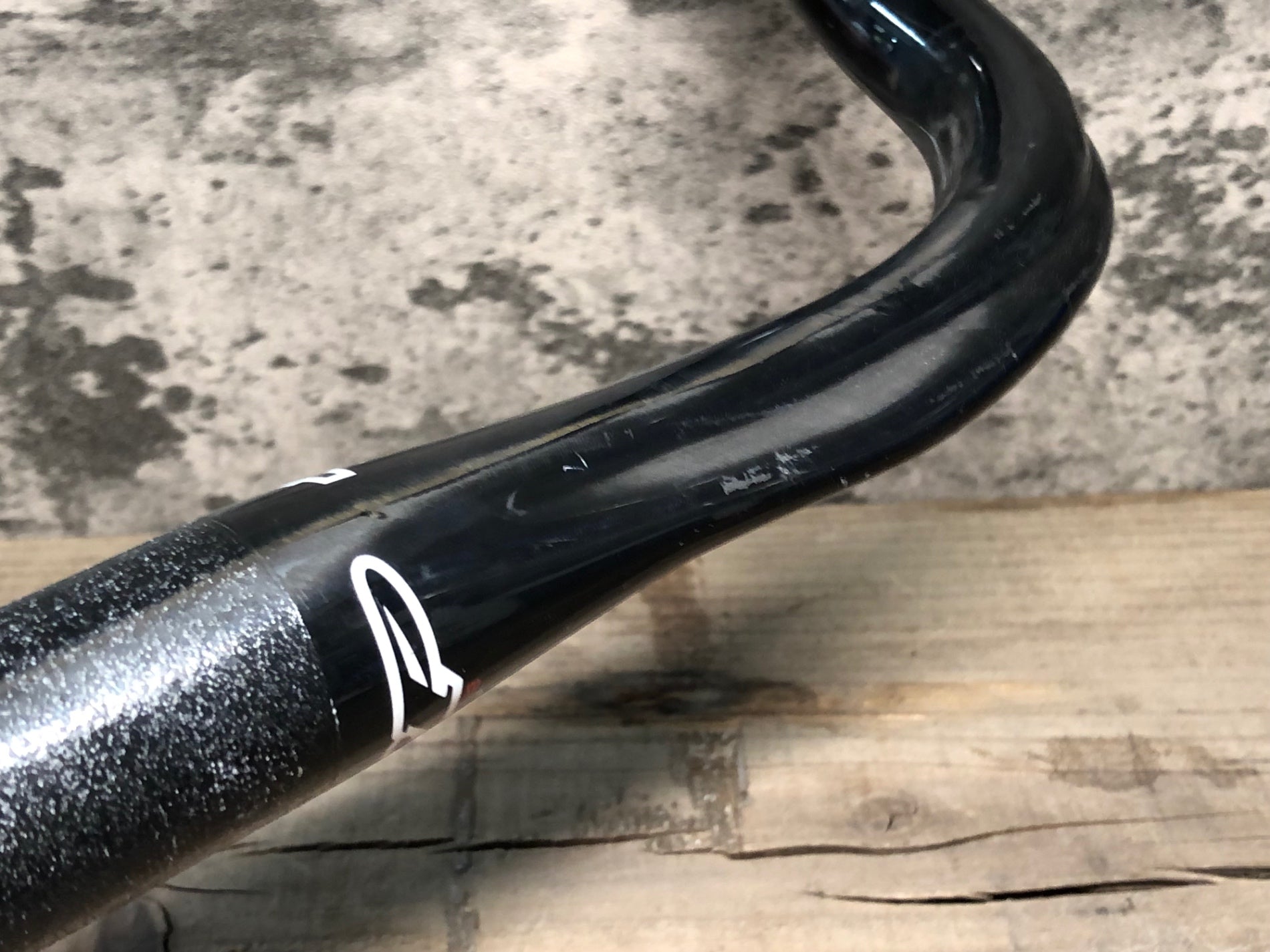 ZIPP 「ジップ」 SL TB 31.8mm 460mm (440mm/c-c) カーボン