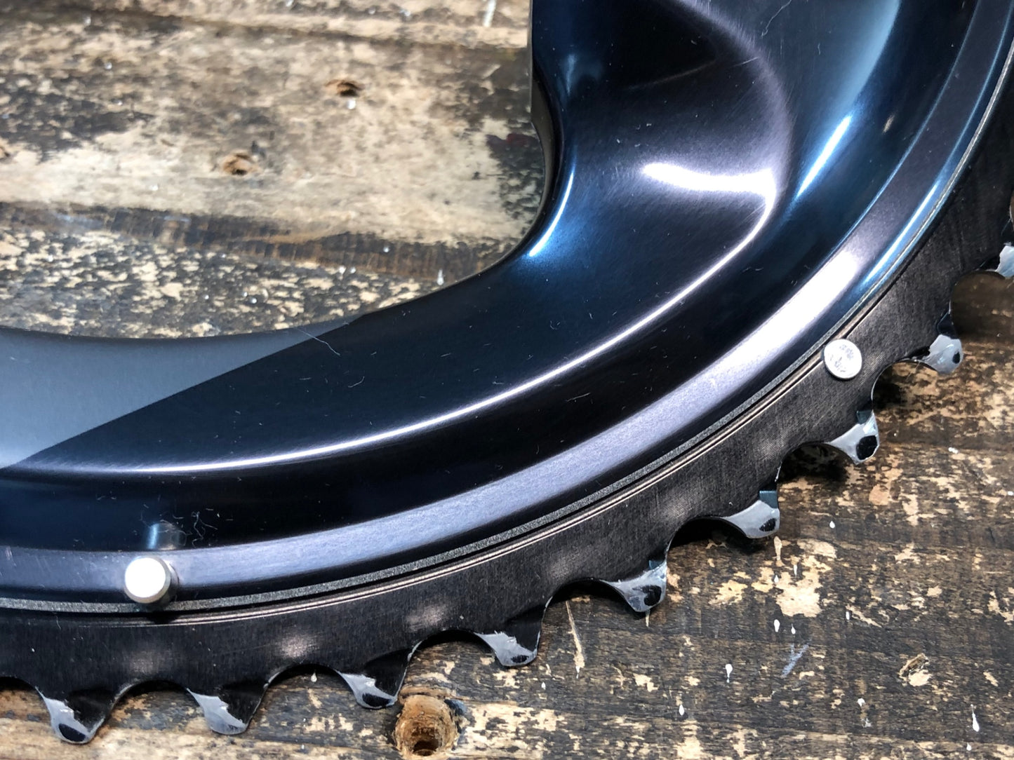 JA659 シマノ SHIMANO アルテグラ ULTEGRA FC-R8000 チェーンリング 52/36T