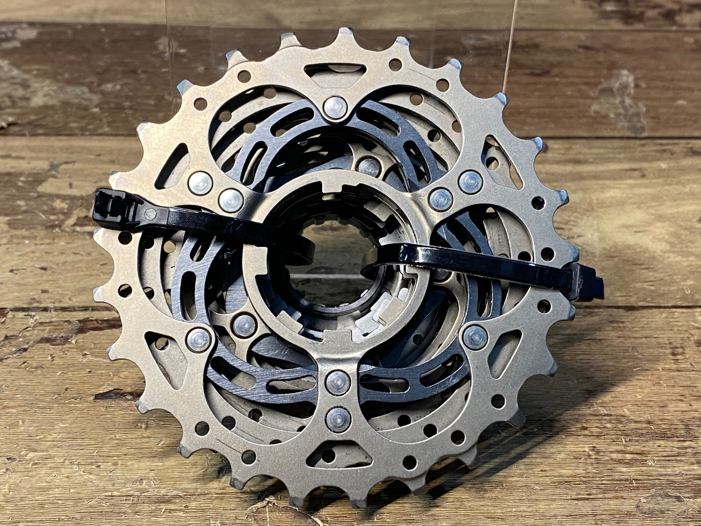 IA379 カンパニョーロ CAMPAGNOLO スーパーレコード SUPER RECORD スプロケット 12-25T 11s