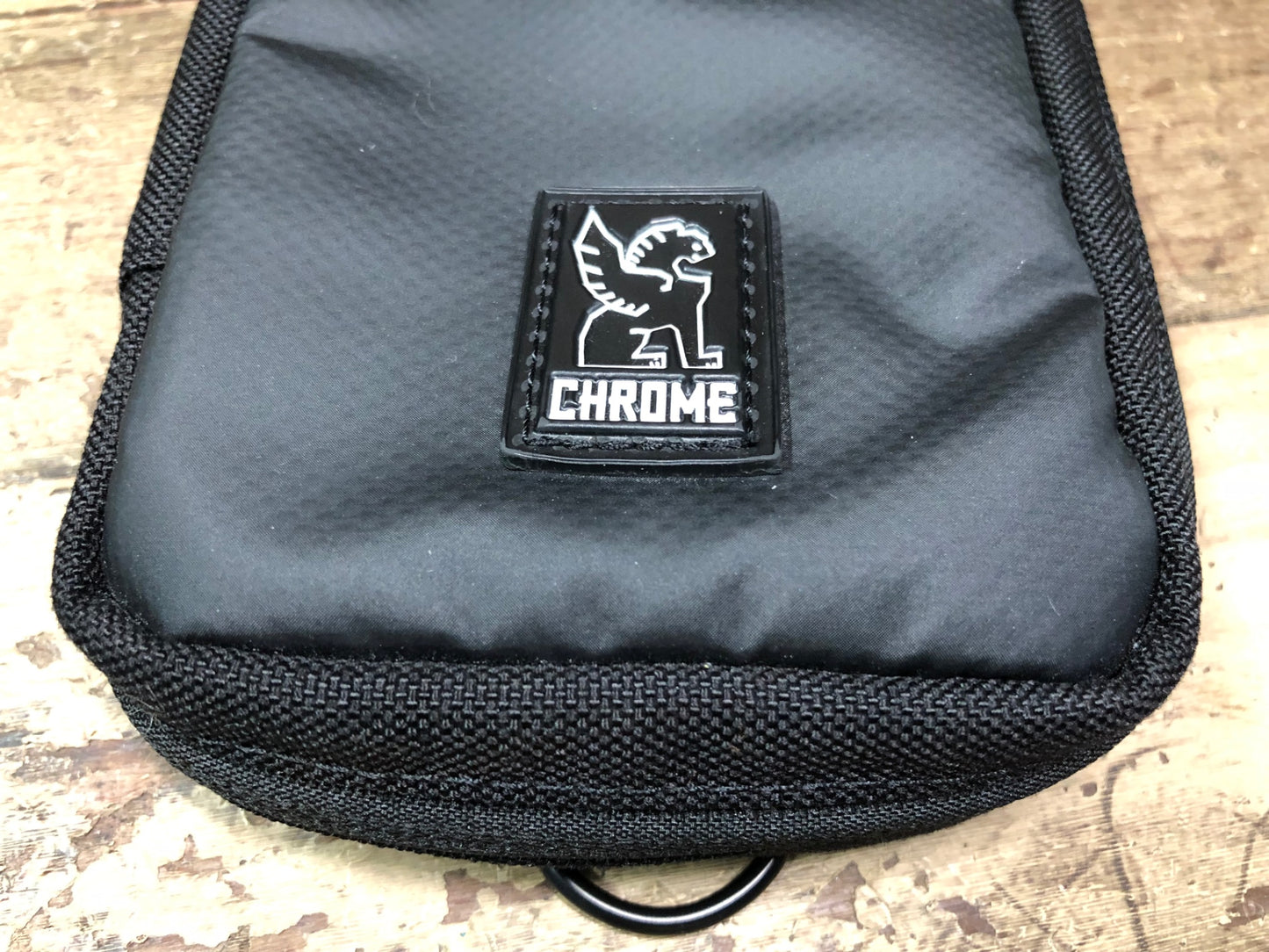 IL165 クローム chrome TECH ACCESSORY POUCH 小物入れ