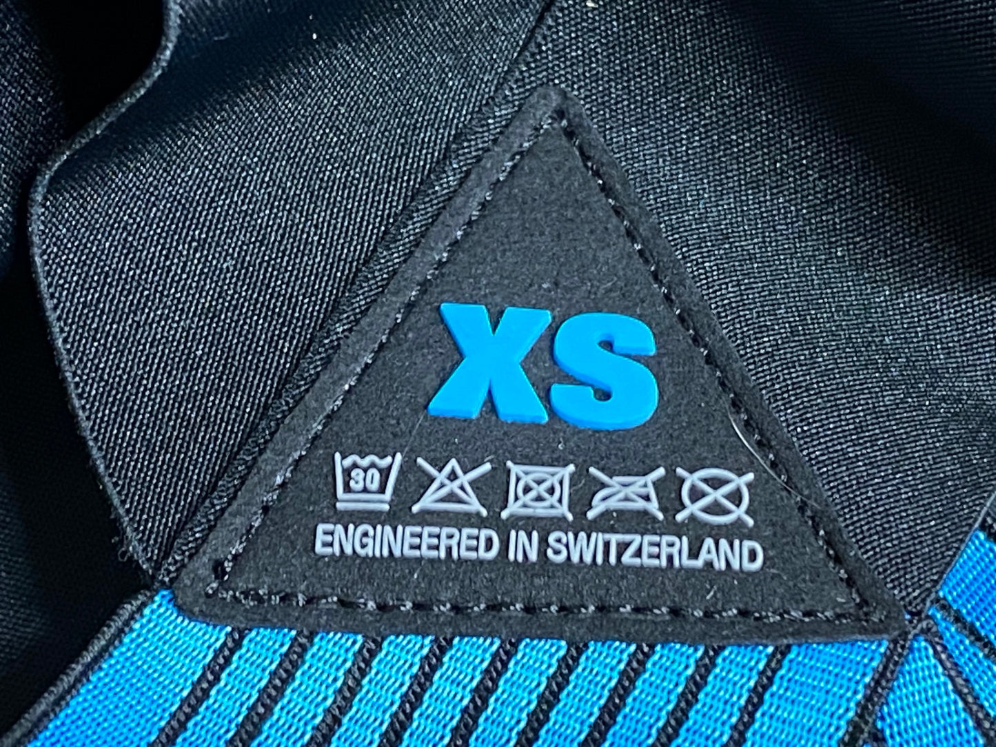 IU811 アソス Assos EQUIPE R WINTER BIB TIGHTS S11 裏起毛 ビブタイツ XS