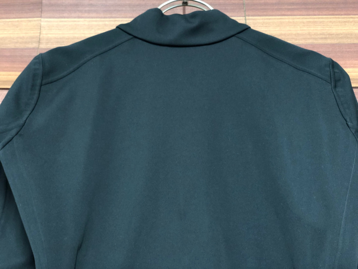 IT653 ラファ Rapha PRO TEAM SOFTSHELL JACKET 長袖 サイクルジャケット 黒 XS