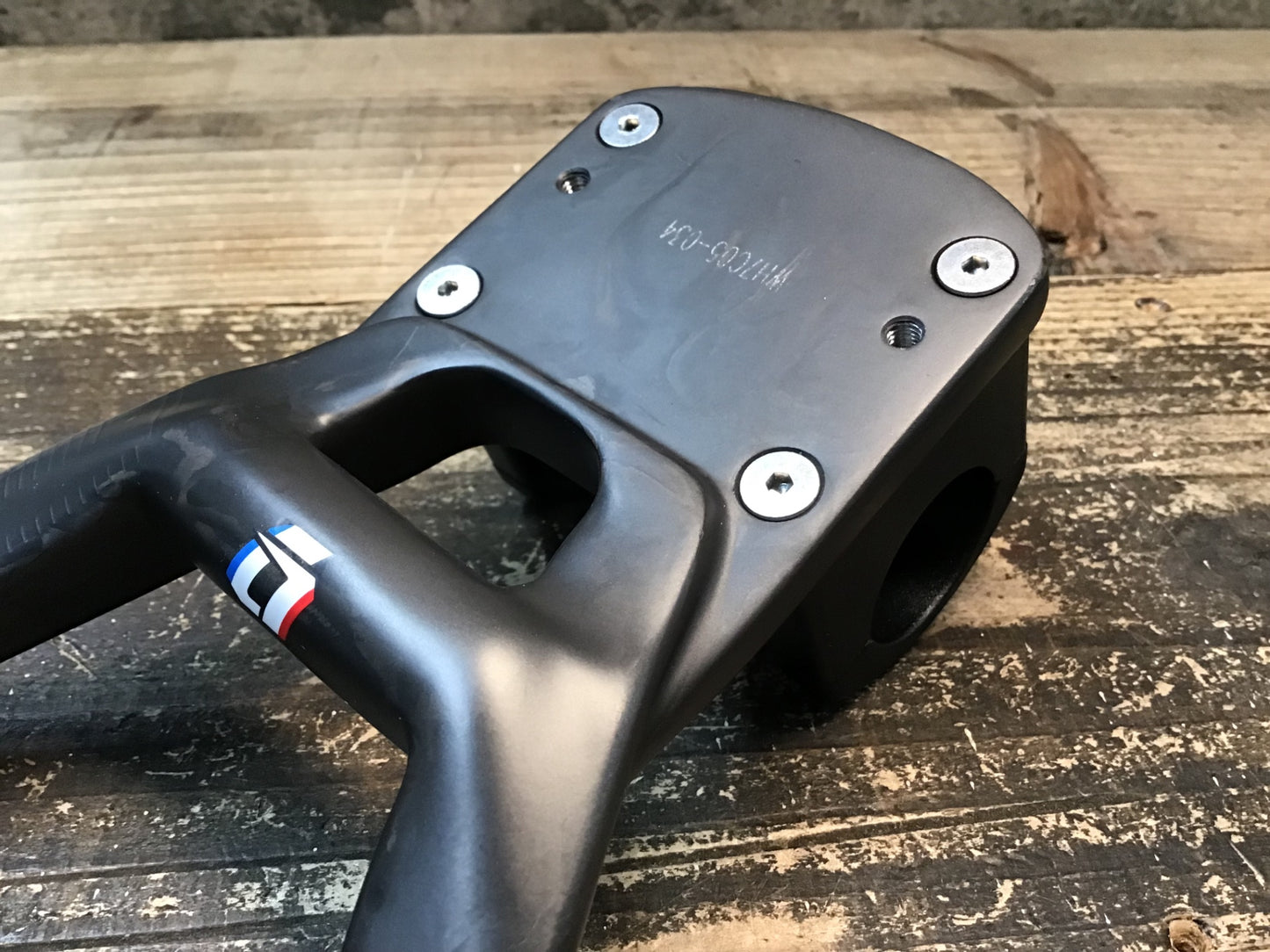 JB245 コントロールテック CONTROL TECH Aero Cockpit DHバー Φ31.8 ※肘置き欠品