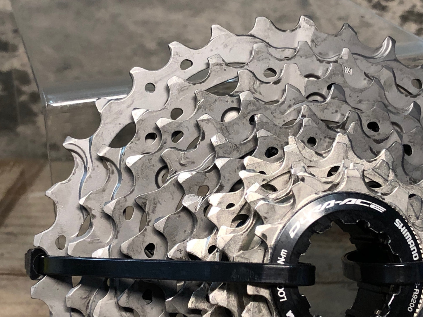 IX385 シマノ SHIMANO デュラエース DURA-ACE CS-R9200 スプロケット 11-34T 12S