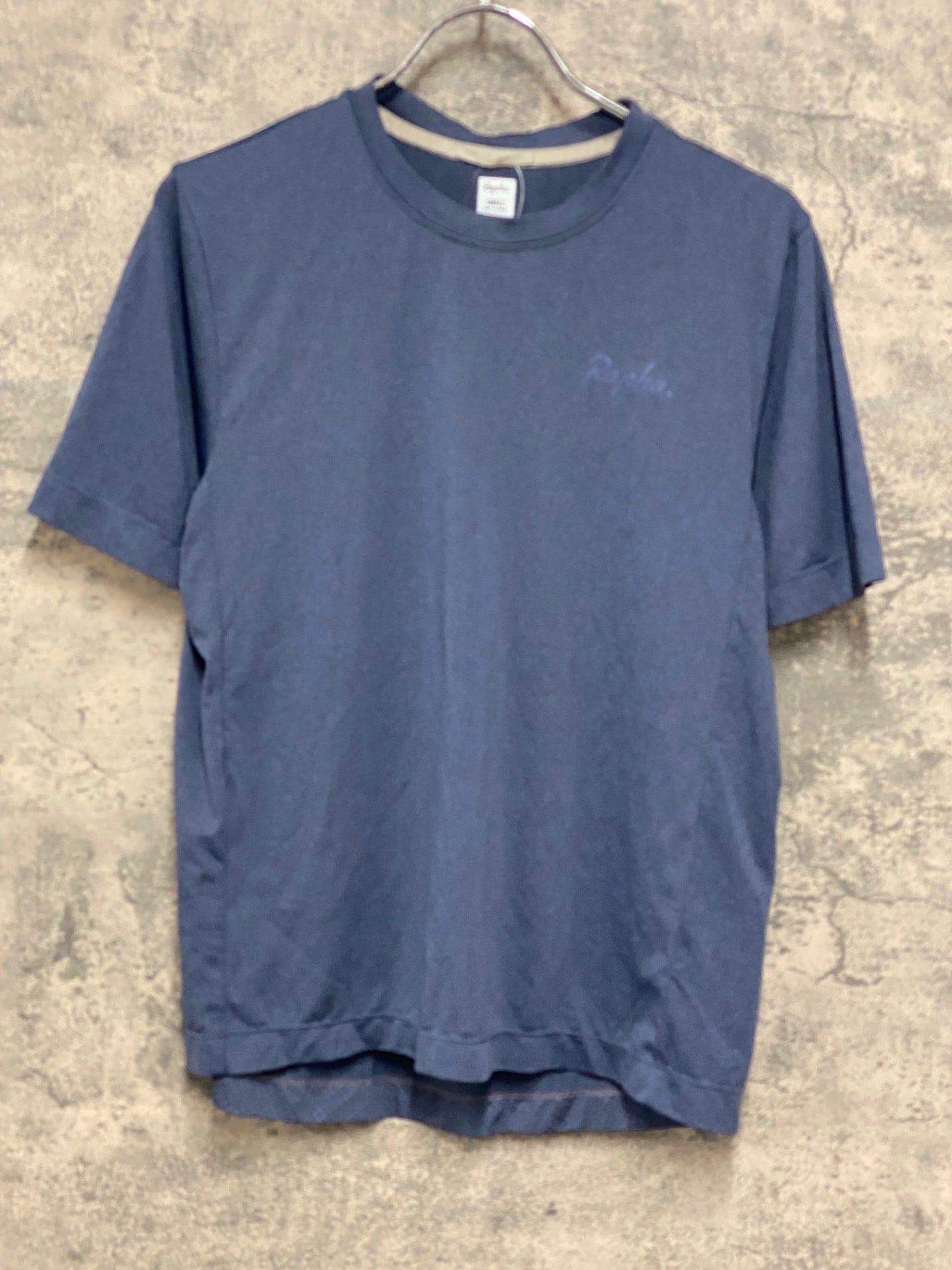 IZ429 ラファ Rapha WOMEN'S COMMUTER REFLECTIVE T-SHIRT Tシャツ グレー レディース S