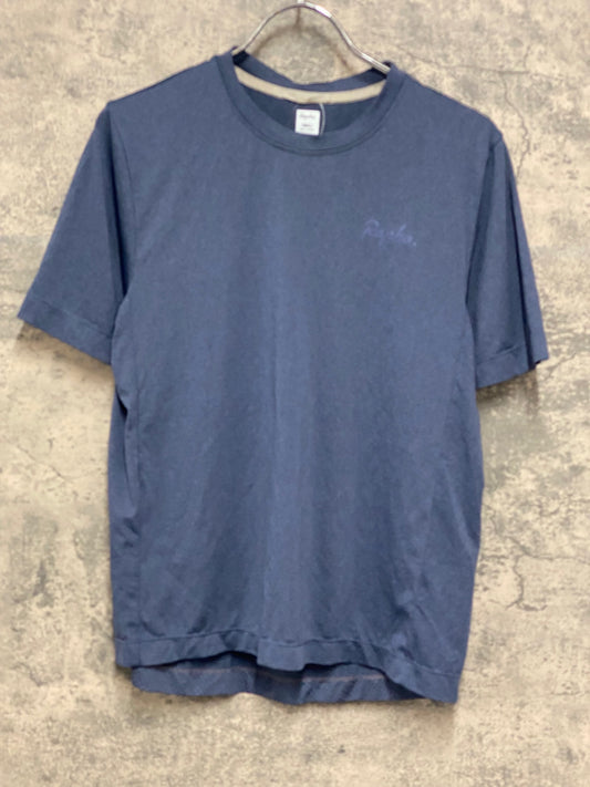 IZ429 ラファ Rapha WOMEN'S COMMUTER REFLECTIVE T-SHIRT Tシャツ グレー レディース S