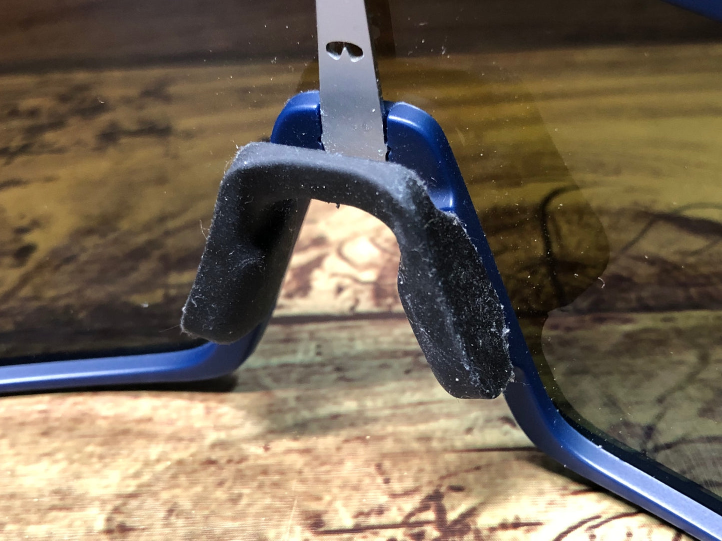 IL669 オークリー OAKLEY スートロ SUTRO サングラス プリズムレンズ クリアレンズ付き